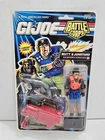 A-237 MINT ON CARD VINTAGE 1993 HASBRO GI JOE BATTLE CORPS MUTT & JUNKYARD V4