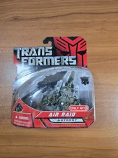 Transformers Movie 2007 AIR RAID MOSC Scout Class. Target Exclusive