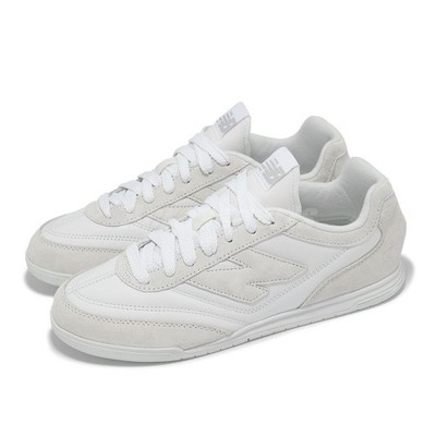 New Balance RC42 NB White Suede Men Unisex Casual Lifestyle Shoes URC42CW-D