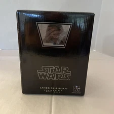 Gentle Giant Studios Star Wars Bust Lando Calrissian Collectible Mini Bust J1