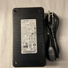 Genuine Symbol Motorola 12V 9A 4/6 Pin AC Adapter Power Supply 50-14000-241R