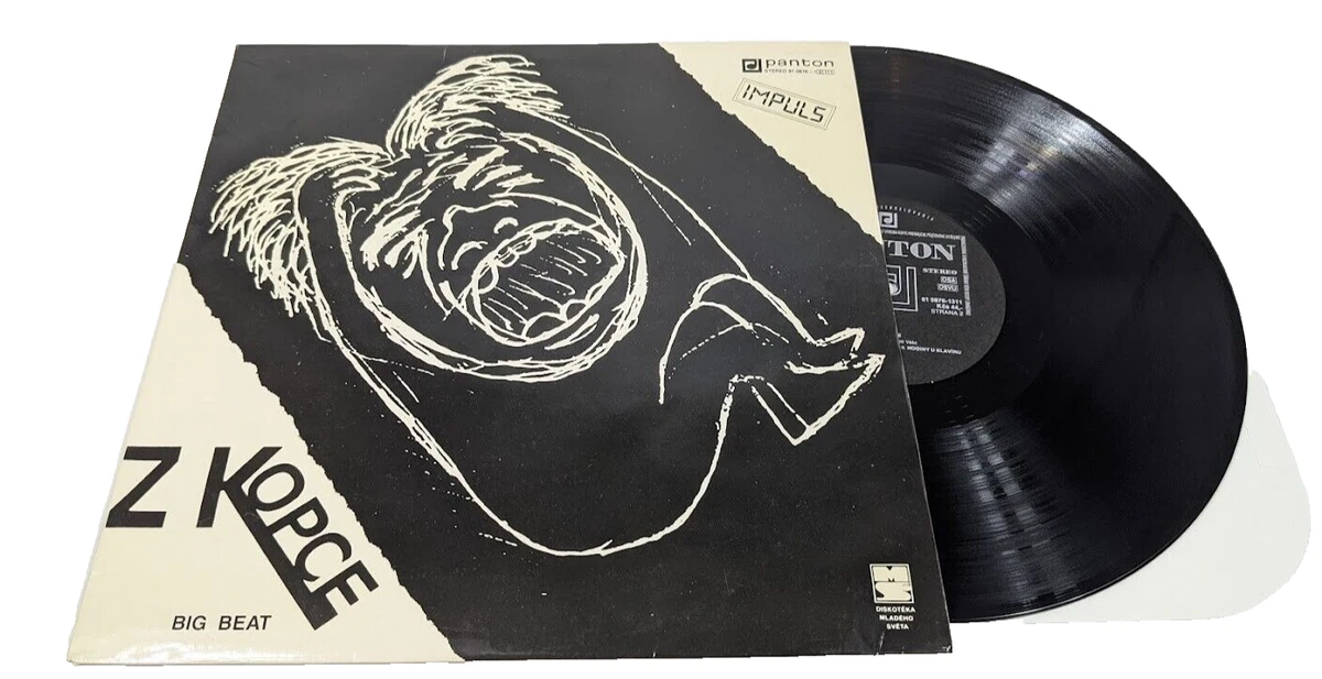 Z Records LP Vinyl Records for sale | eBay
