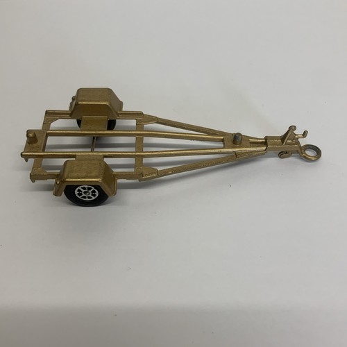 Toy Old Corgi Toys Trailer for Boat Batmobile Ref 267