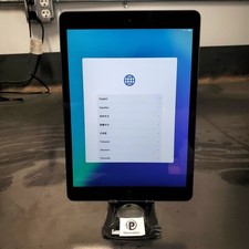 Apple iPad 7th Gen. A2197 32GB Wi-Fi 10.2" Space Gray Battery 99 Scratches 32