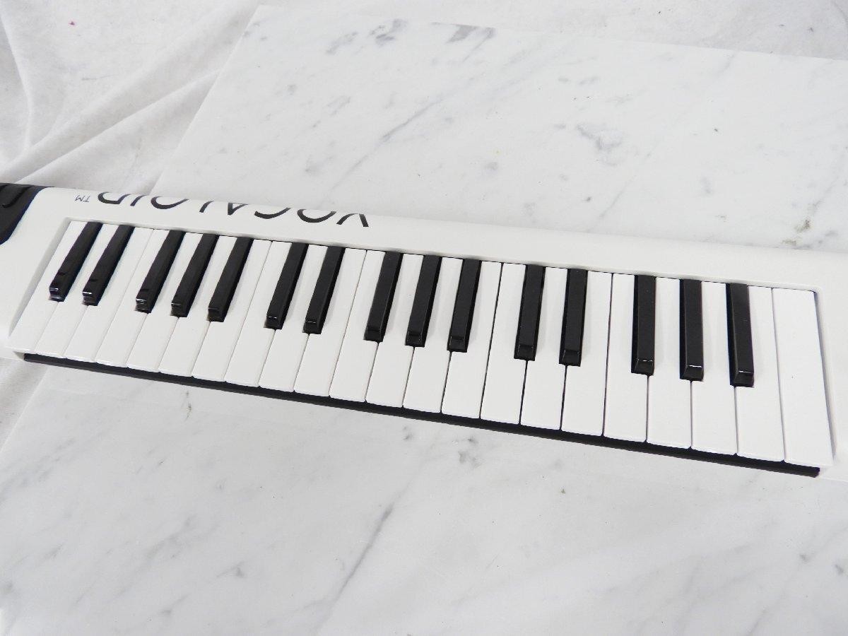 Yamaha VKB-100 VOCALOID Keyboard Keytar Digital Instrument | eBay
