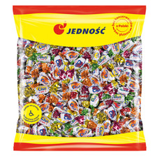5900966003921 Jedność Pastylki "Ciut" 1 kg Cukiernicza Spółdzielnia Inwalidów “J
