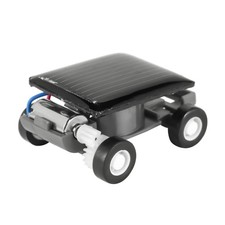High Quality Smallest Car Solar Toy Car Racer Educational Gadget Children3625