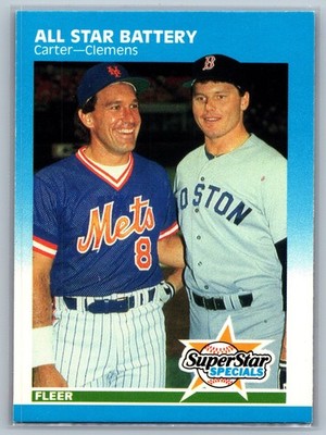 ROGER CLEMENS HOF (1984-2007) Red Sox & Yankees - CHOOSE YOUR CARD!!