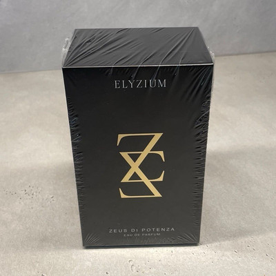 ELYZIUM - Zeus di Potenza - Eau de Parfum - Premium Parfum - Spray 100 ml - NEU