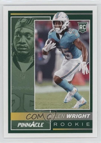 2024 Panini Encore Football Jaylen Wright #249