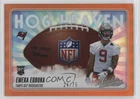 2025 Panini Emeka Egbuka Spectrum Orange (Raw)