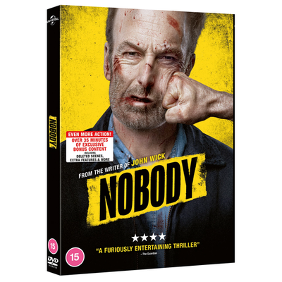 Nobody (DVD, 2021) for sale online UK