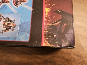 LEGO Star Wars: Wookiee Attack (7258) 2005 New In Box