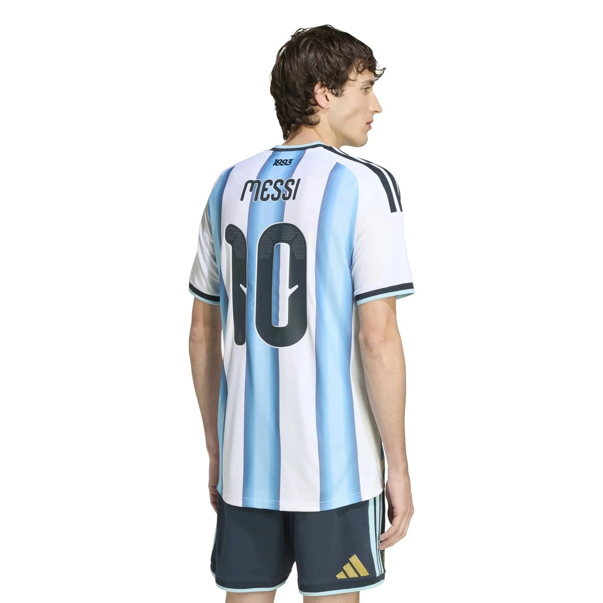Lionel Messi Argentina Adidas FIFA World Cup 2026 Authentic Jersey