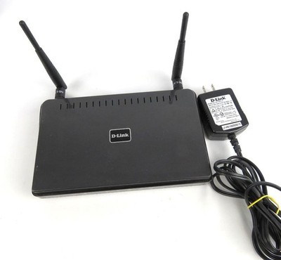 D-Link Range Booster DIR-628 4-Port 2.4/5 GHz Wireless N Router