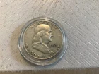1953 d franklin half dollar
