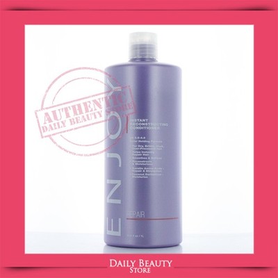 Enjoy Repair Instant Reconstructing Conditioner 33oz NEW FASTSHIP