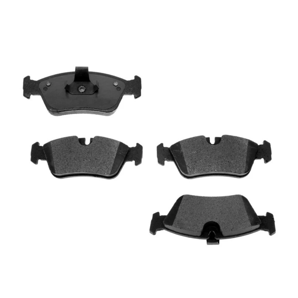 Pastillas de freno de disco delanteras semimetálicas ACDelco originales para BMW 318i 1996 1997 1998 Foto 2 de 4