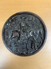 Vintage  1975 Marcus Designs The Courtship Plaque