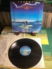 Journey -Raised on Radio- 1986 LP Album Columbia First Press OC 39936 VG+/VG++!