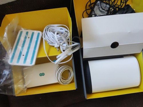 RARE RTL6300 RT5010W EE LTE Sim Card WiFi Router 5g 5GEE Outdoor Router - FAULTY - Bild 2 von 4