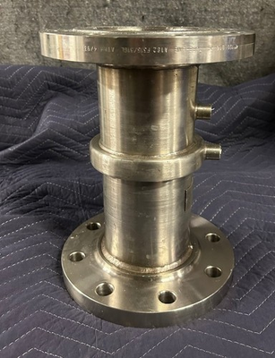#ad #ad Vector Stainless Steel Differential Pressure Flow Element HC 48 4quot; Class 150 $895.00