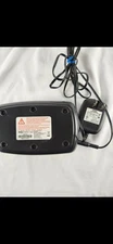 Motorola CH610A Dual Radio Battery Charger Dock Base ONLY Stand + DVE AC Adapter