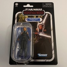 Star Wars The Vintage Collection Ahsoka Tano Corvus VC222 The Mandalorian