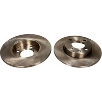 2X Maxgear 19-0759 Bremsscheibe FüR Vw Seat Audi 80 B1 100 C1 80 B2 Polo Jetta