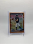 2023 Panini Donruss Optic NFL C.J. Stroud “ORANGE ROOKIE PRIZM” #/249 Raw Mint