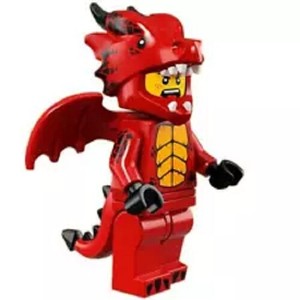 lego dragon guy