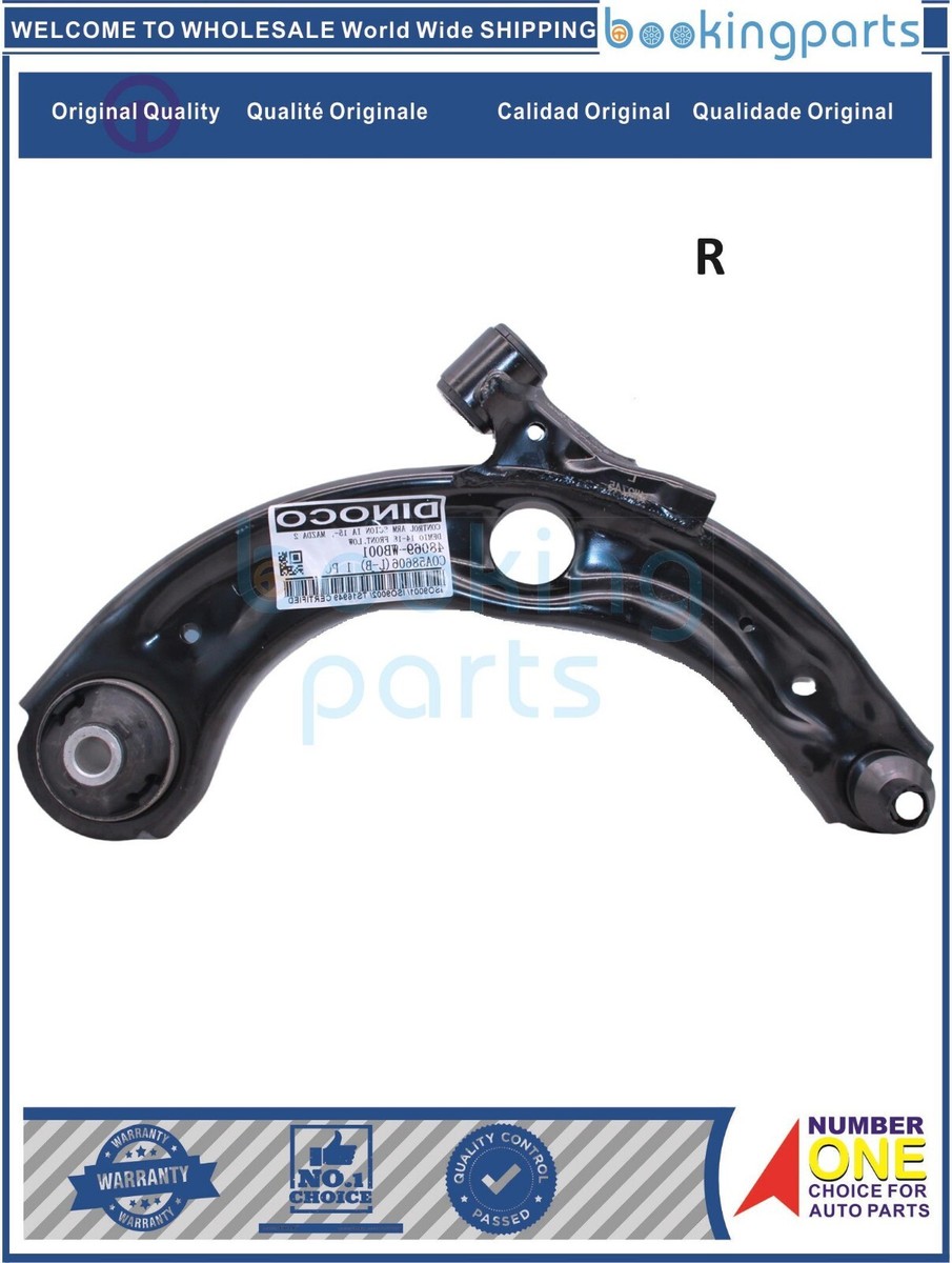 Control Arm Right For TOYOTA SCION IA 15-, 48068-WB001 ,DA7-H3
