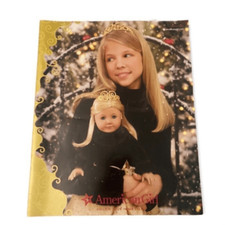 Vintage American Girl Catalog Holiday 2007