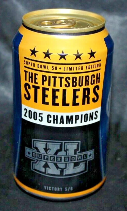 Bud Light Nfl Beer Can In Collectible Us Pull Tab Beer Cans for