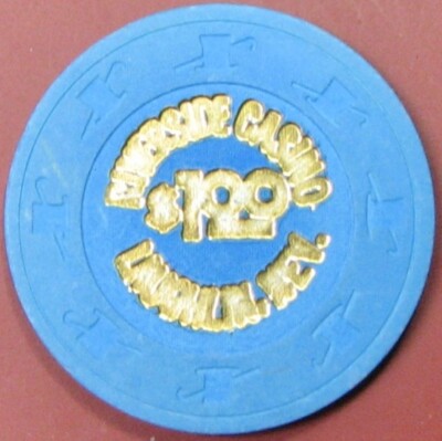 Riverside. $1 Casino Chip. Laughlin, NV. 05B.