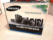 Samsung HW-c560s 5.1 Channel Surround Sound HDMI Home Theatre System + Subwoofer