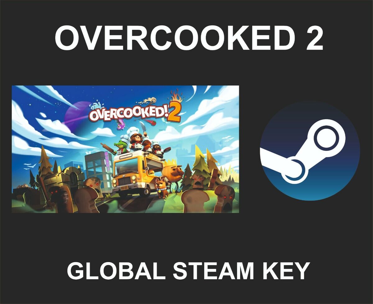 Buy Overcooked! 2 Steam