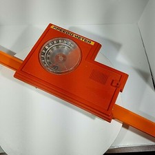 Vintage 1969 Mattel Hot Wheels single lane Speedometer tested works