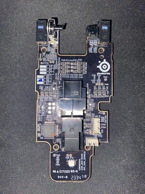Steel Series Gaming Mouse Motherboard