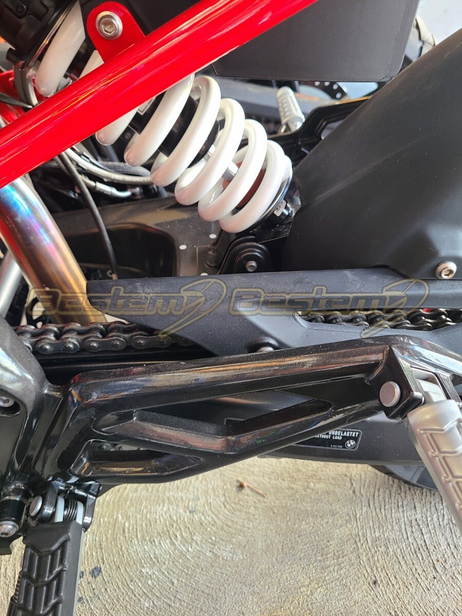 Lowering Link BMW G310R G310GS G310 CNC 7075 Aluminum All Hardware 1.5" Lower eBay