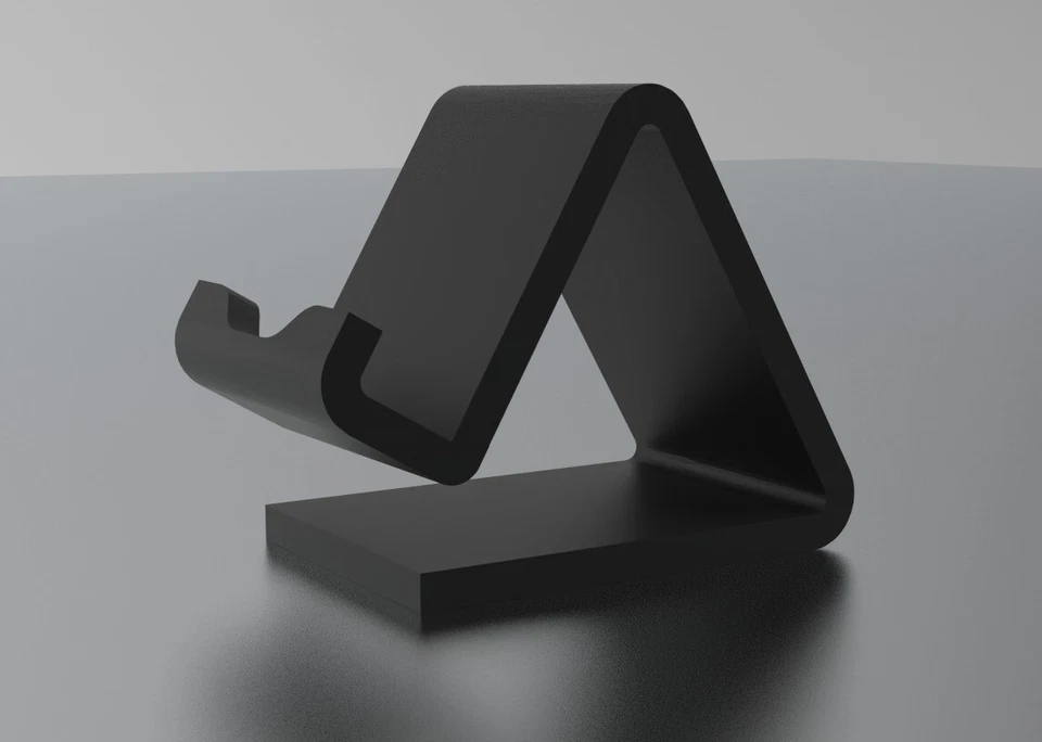 Phone Stand – Sleek Design, Universal Compatibility - Image 2 of 4