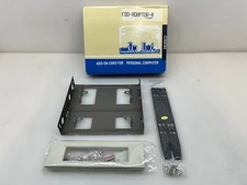 3.5" to 5.25" Floppy Drive Mounting Adapter Free Shipping