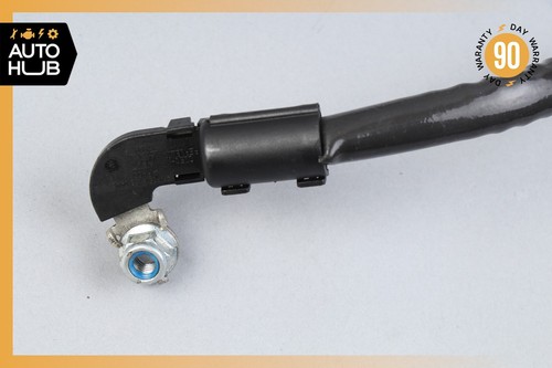 16-20 Mercedes R172 SLC300 Battery Starter Alternator Cable Harness OEM 37k - Picture 7 of 12