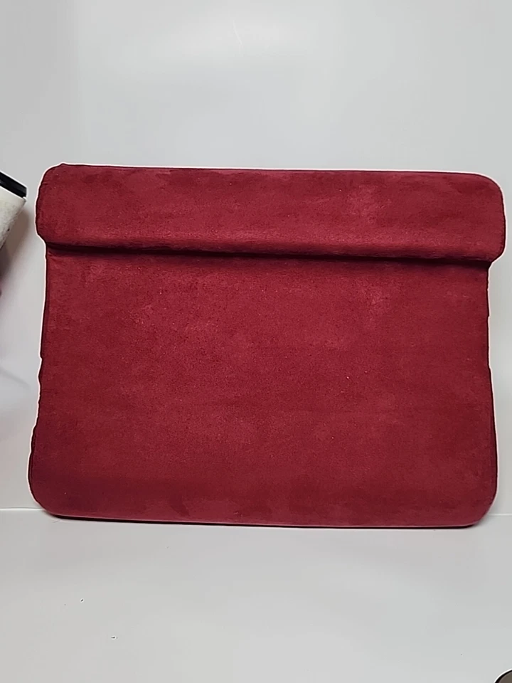  Pillow Multi Angle Soft Lap Stand For iPads Tablets eReaders Smartphones - Image 4 of 4
