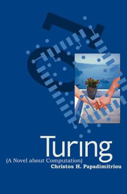 Turing: Ein Roman über Computer - Taschenbuch NEU Papadimitriou, 2005-03-15