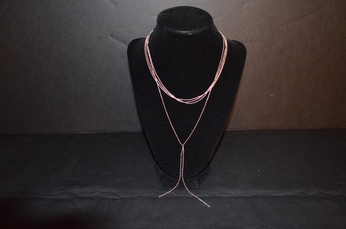 ROSE GOLD COLOR CHOKER FROM FAB FIT FUN 