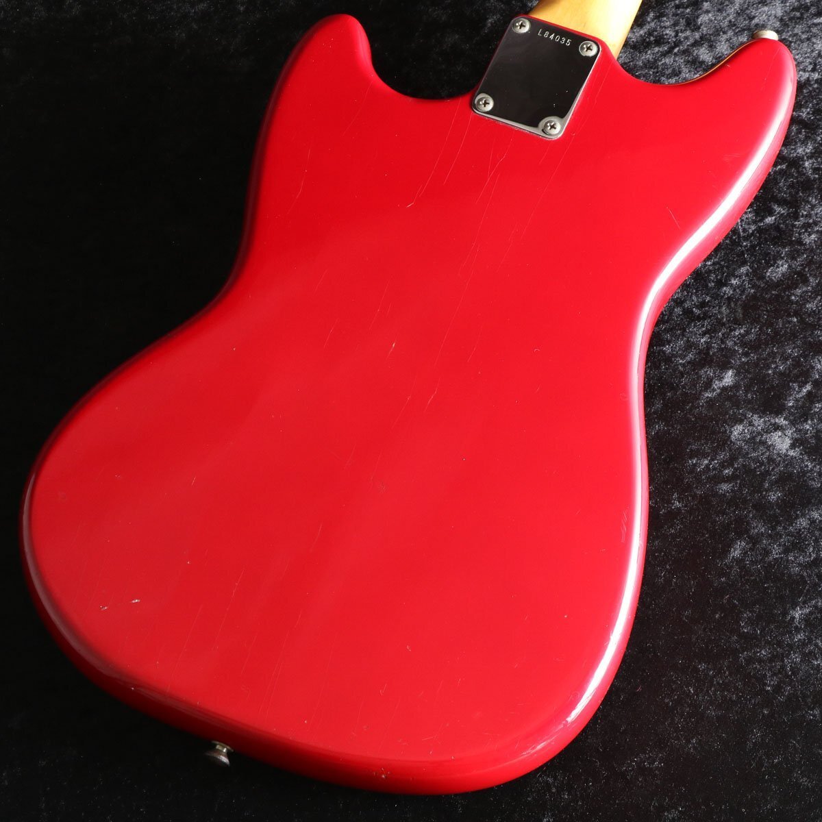 Fender 1965 Mustang Red Used Electric Guitar | eBay