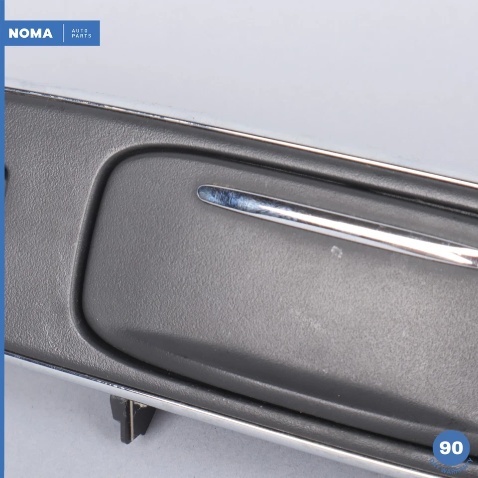 04-09 捷豹 XJ8 VDP X350 左后驱动器侧窗开关带灰缸原始设备制造商 — 第 3/4 张图片