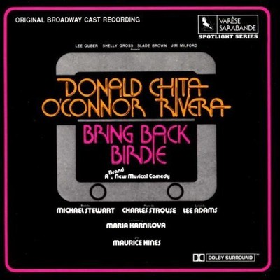 Various - Ost: Bring Back Birdie - Various CD TOVG The Cheap Fast Free Post