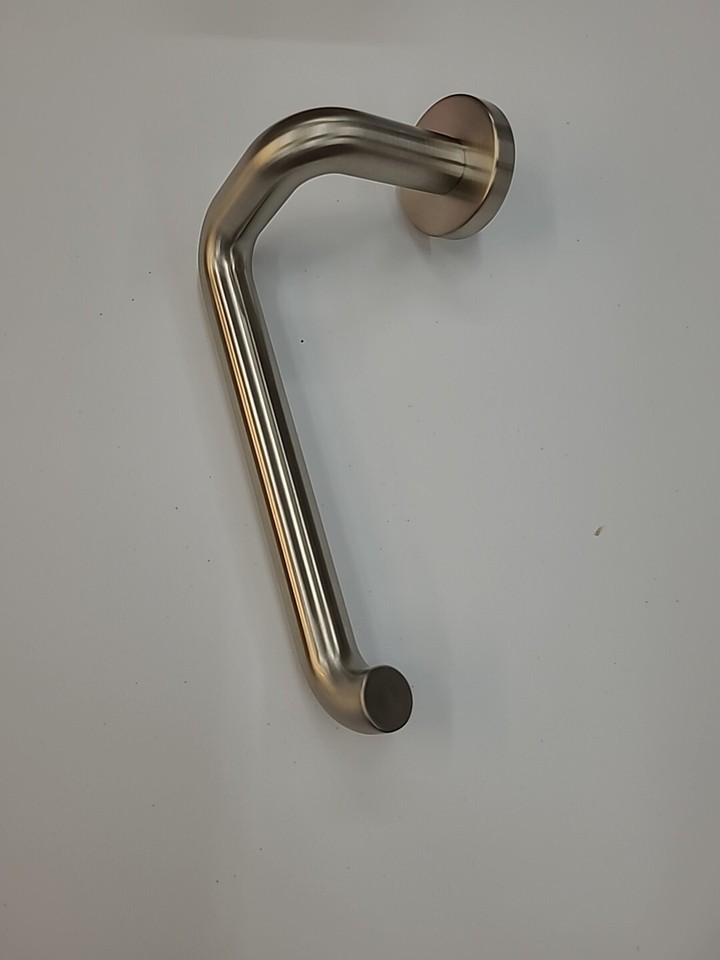 Brizo 695035NK Litze Wall Mounted Euro Toilet Paper Holder Luxe